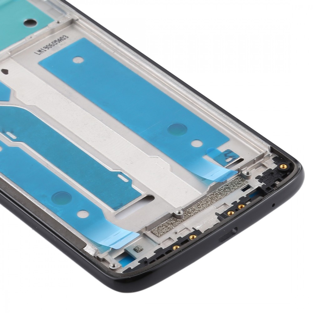 Front Housing LCD Frame Bezel Plate for Motorola Moto E5 Plus (Black) Other Replacement Parts Motorola Moto E5 Plus